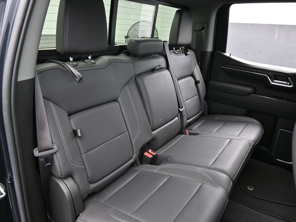 Used 2023 Titanium Rush Metallic GMC SLT image 53