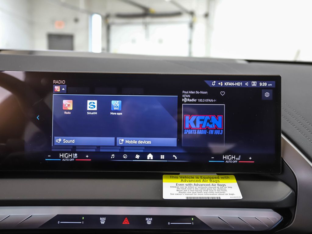 Thumbnail: 2026 BMW X3 - 16