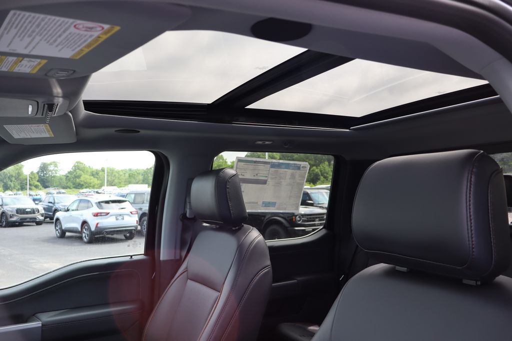 new 2026 Ford F-350SD car, priced at $93,541