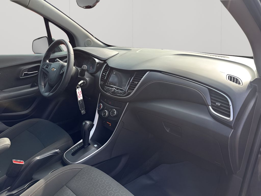 Used Car 2020 Chevrolet Trax  Ls For Sale Under $15,000 In Austin, Texas