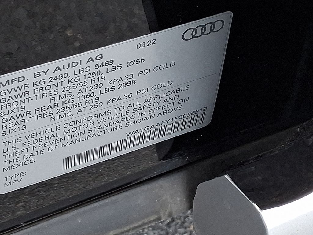 Thumbnail: 2023 Audi Q5 - 26