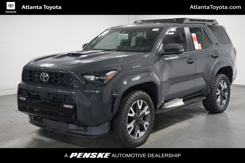 Thumbnail: 2025 Toyota 4Runner - 1