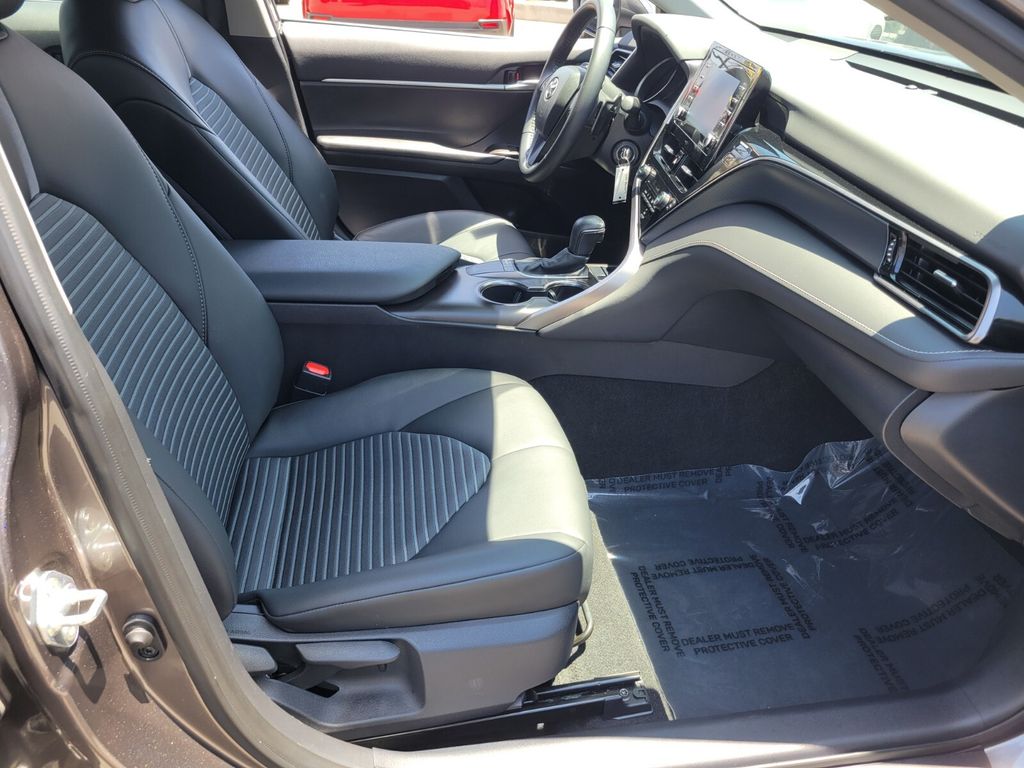 Certified Used 2023 Gray Toyota SE image 15
