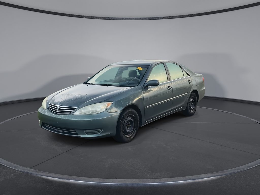 Thumbnail: 2005 Toyota Camry - 4