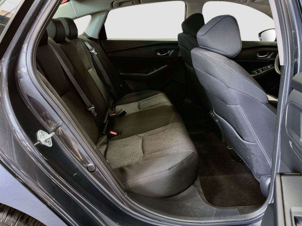 Used 2025 Charcoal Honda SE image 26