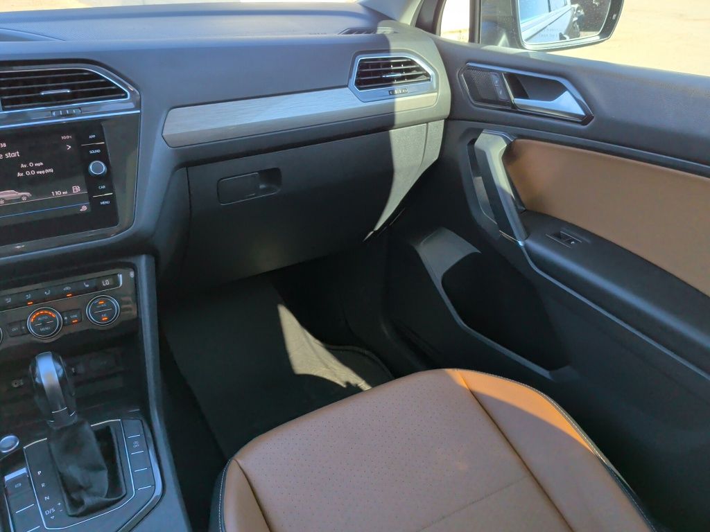 2018 Volkswagen Tiguan 2.0T SE Gray at Wharton Ford