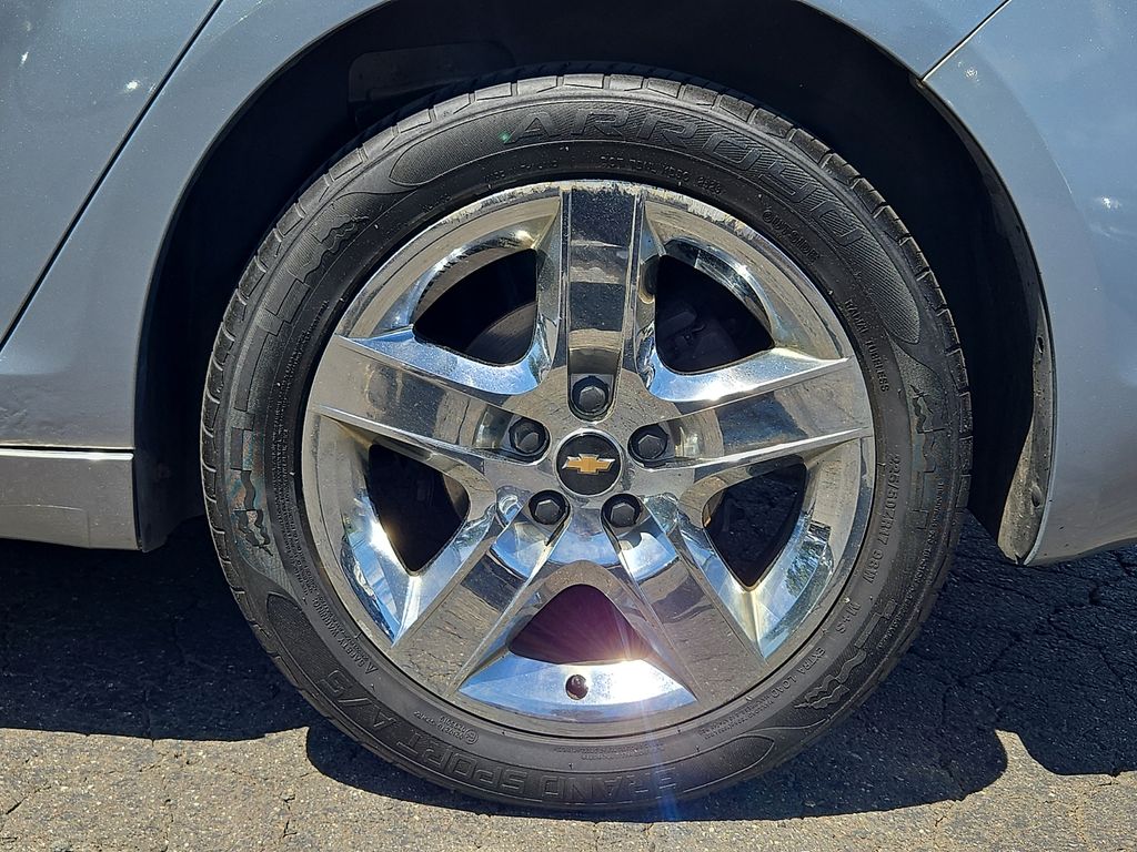 2008 Chevrolet Malibu