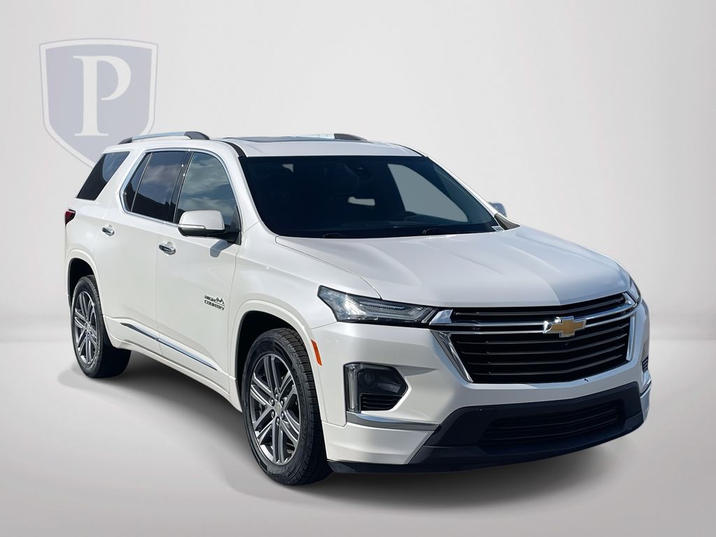 2022 Chevrolet Traverse High Country