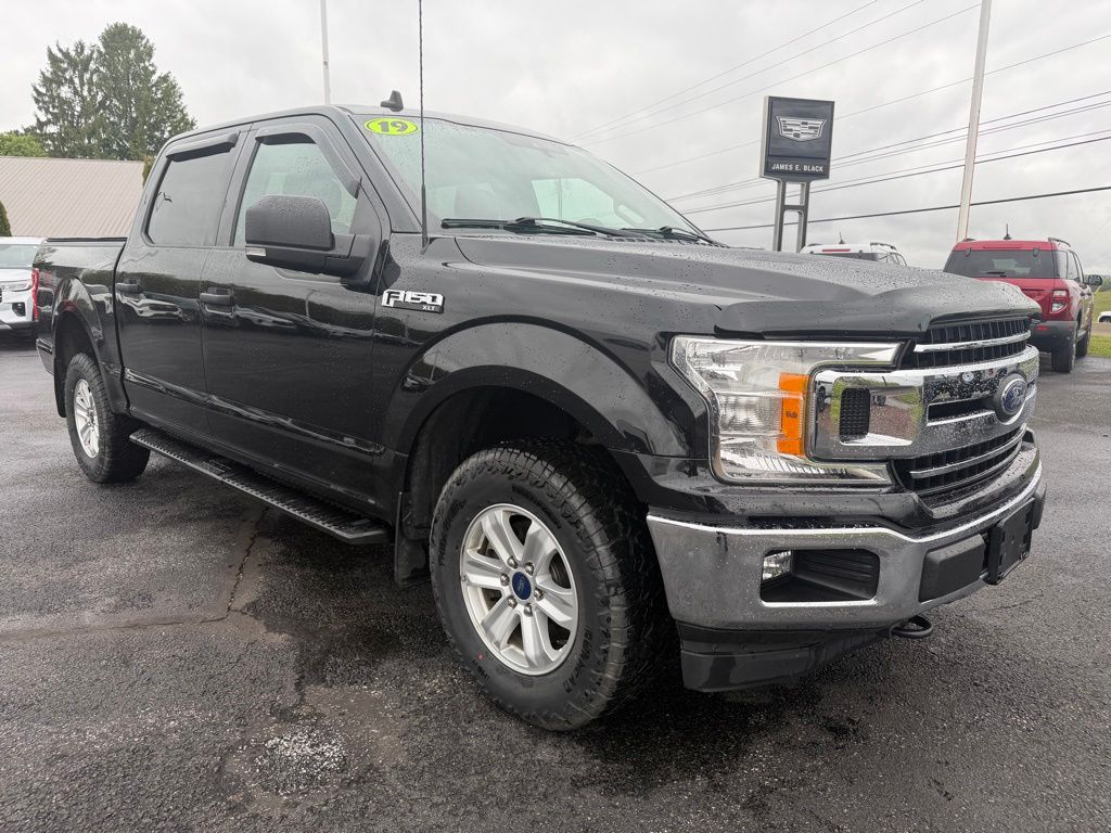 2019 Ford F-150 XLT - 9