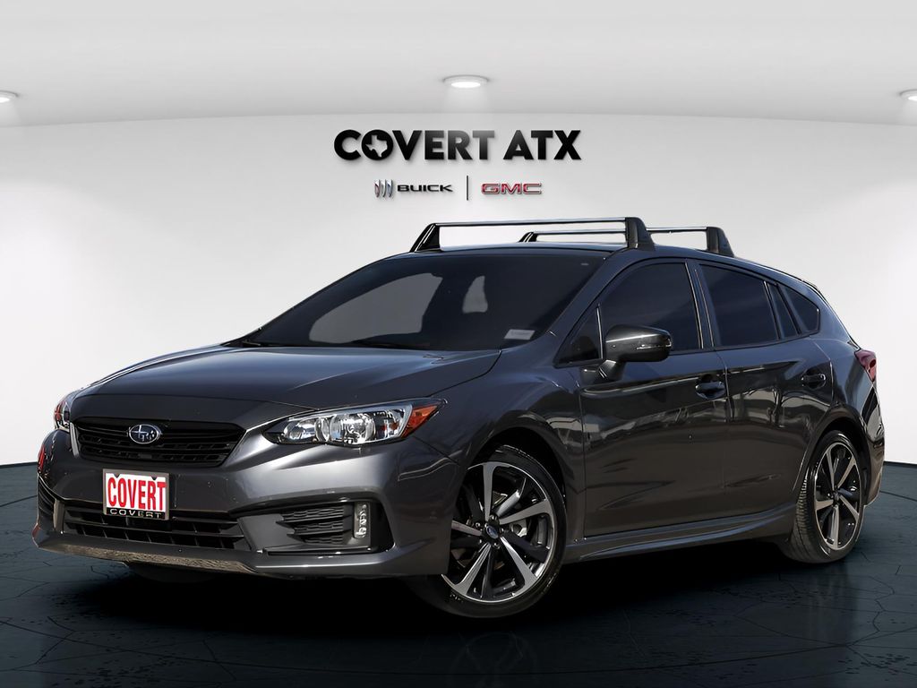 Used Car 2022 Subaru Impreza  Sport For Sale Under $25,000 In Austin, Texas