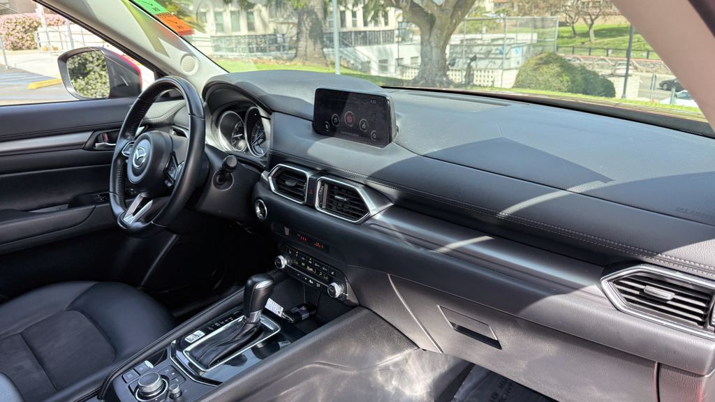 Used 2020 Mazda CX-5 Touring 4D Sport Utility