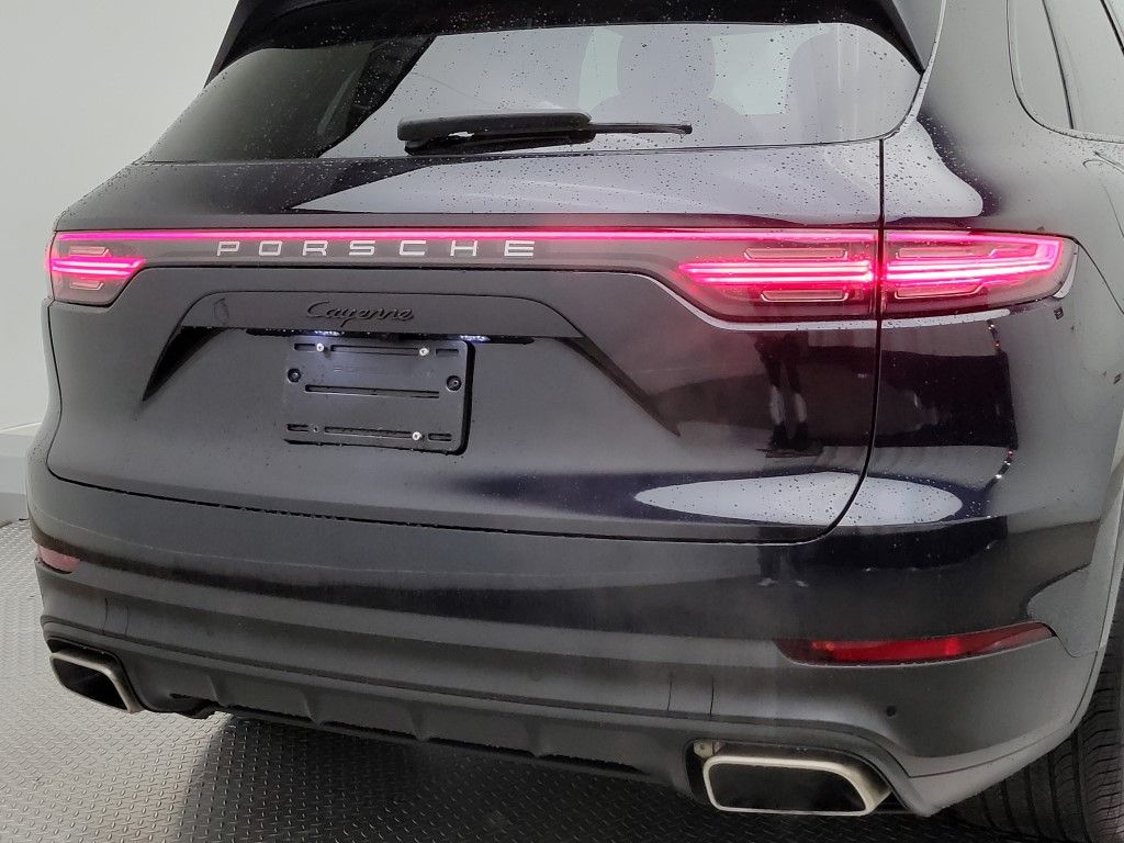 Thumbnail: 2022 Porsche Cayenne - 7