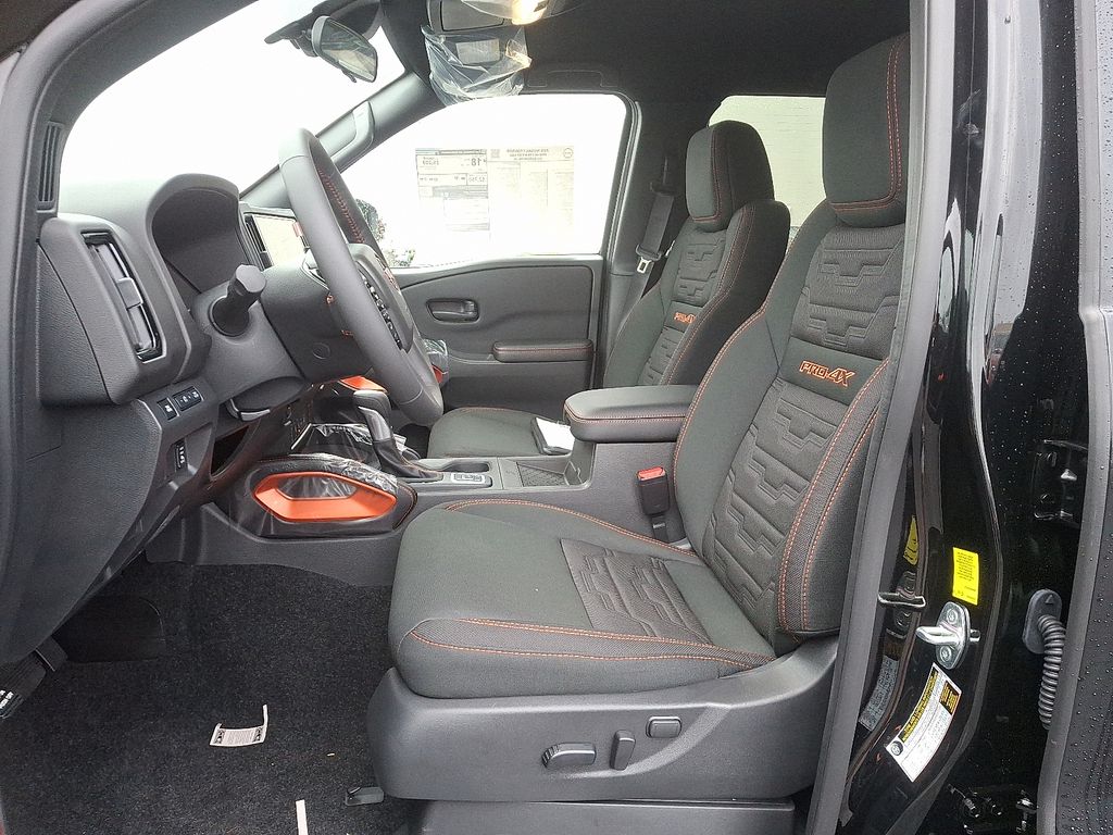 Thumbnail: 2026 Nissan Frontier - 6