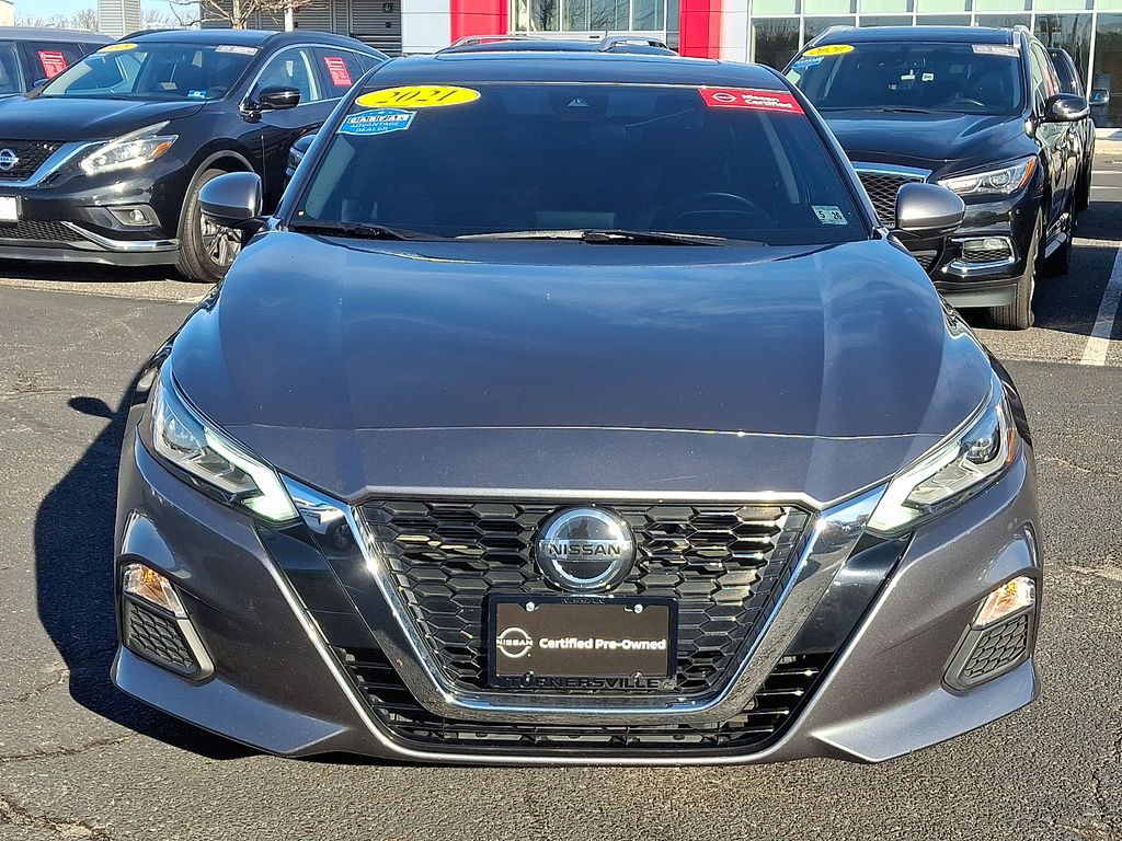 Thumbnail: 2021 Nissan Altima - 2