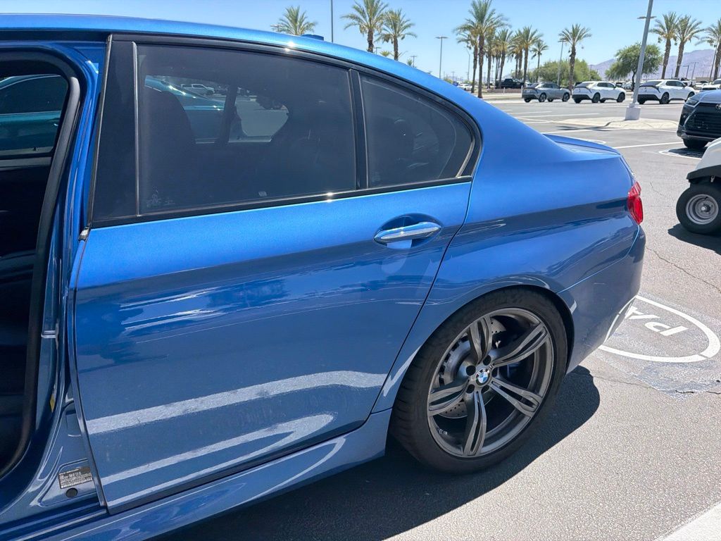 Thumbnail: 2016 BMW M5 - 5