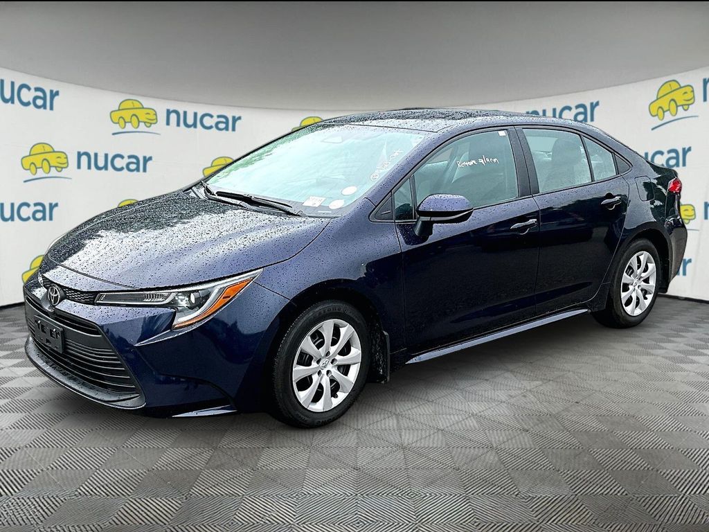2024 Toyota Corolla — photo 3