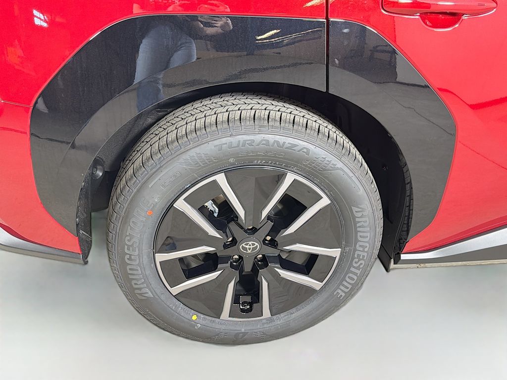 New 2026 Toyota bZ SUV