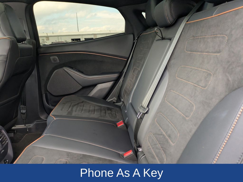 2023 Ford Mustang Mach-E GT