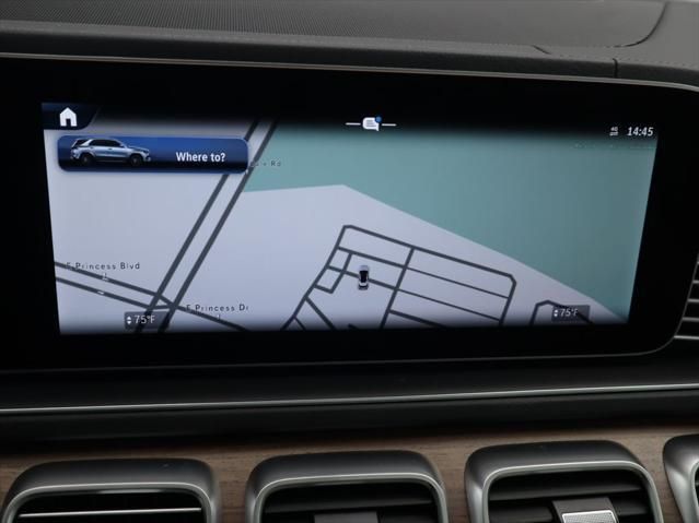 Thumbnail: 2026 Mercedes-Benz GLE - 16