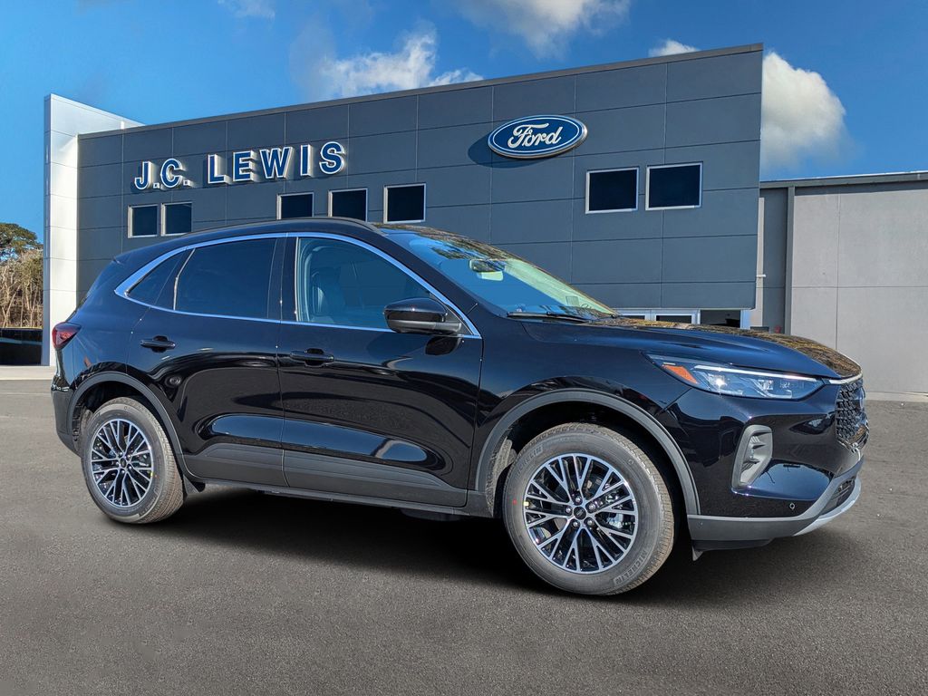 2026 Ford Escape PHEV's photo