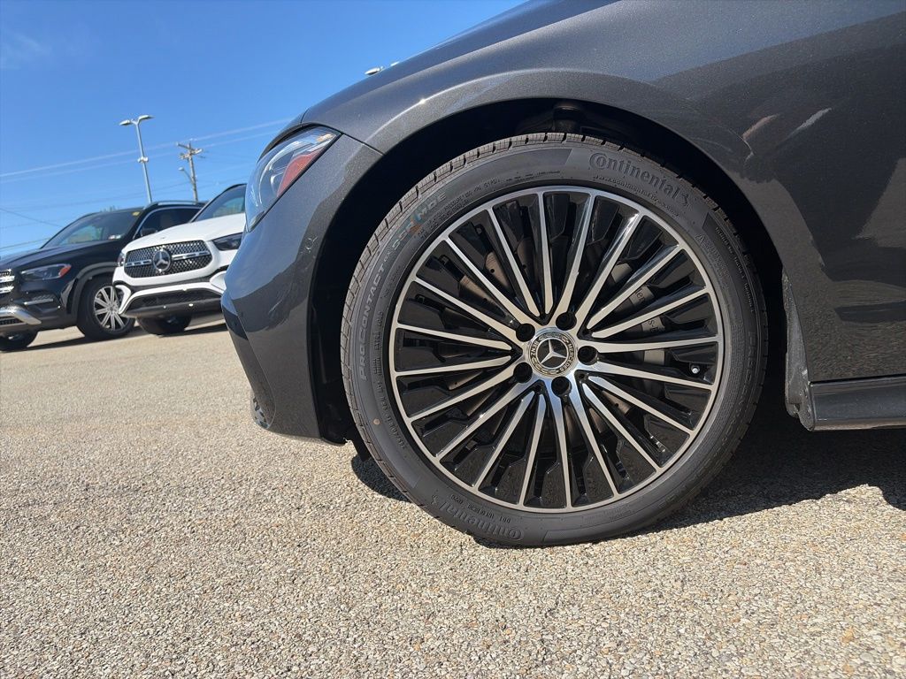 2026 Mercedes-Benz CLE CLE 450 Gray at John Sisson Motors