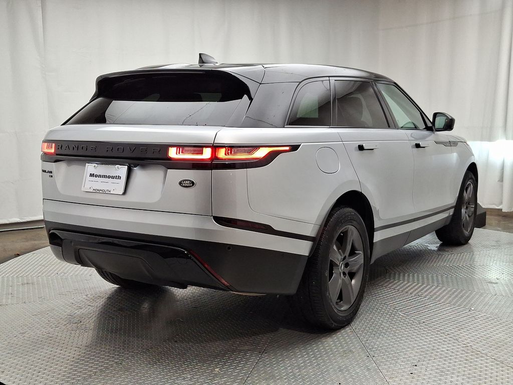 2021 Land Rover Range Rover Velar S 4