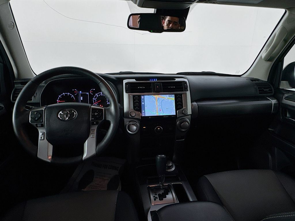 Used Car 2021 Toyota 4runner  Sr5 Premium For Sale In Austin, Texas