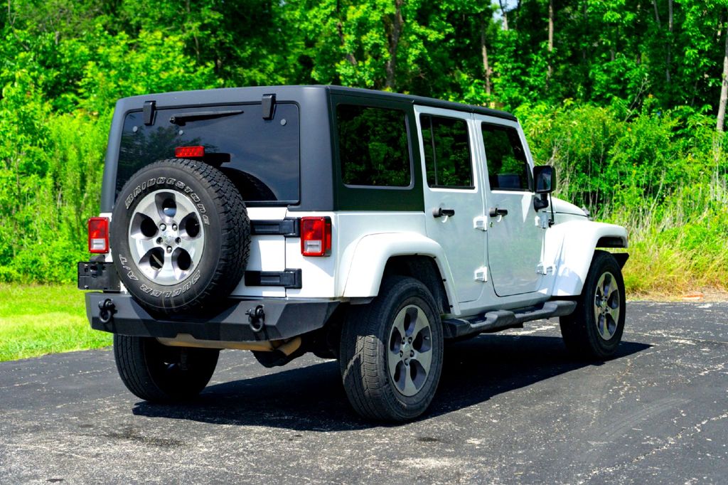 Used Car 2016 Jeep Wrangler  Unlimited Sahara For Sale Under $25,000 In Taylor, Texas
