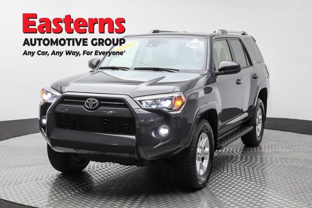 2024 Toyota 4Runner SR5's photo
