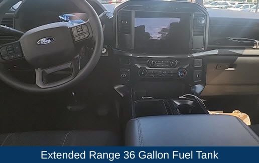 2024 Ford F-150 STX