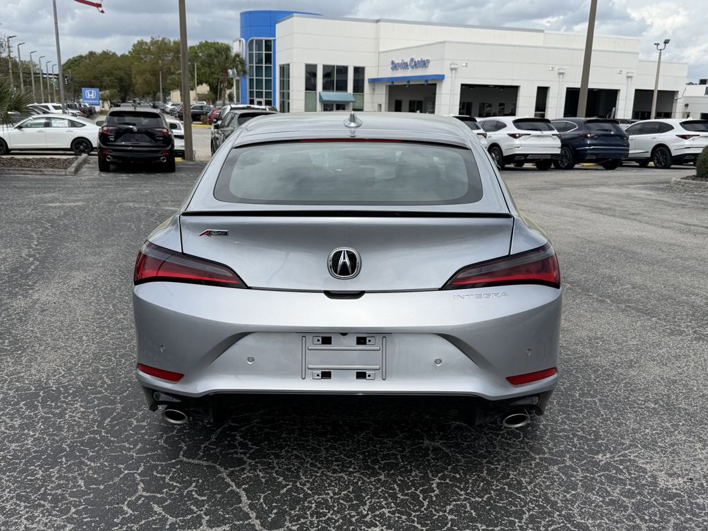 new 2026 Acura Integra car, priced at $39,495