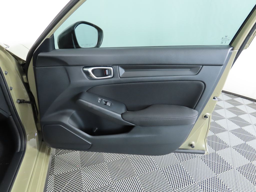 2025 Honda Civic Sport 26