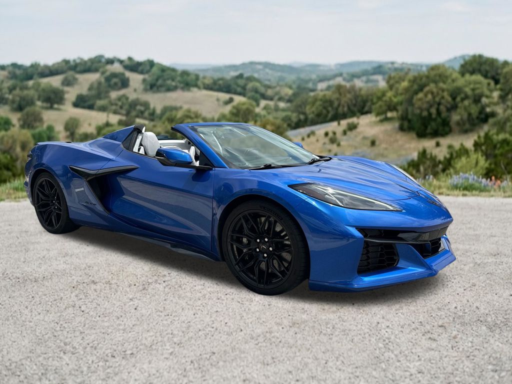 Used Car 2023 Chevrolet Corvette  Z06 For Sale Under $120,000 In Austin, Texas