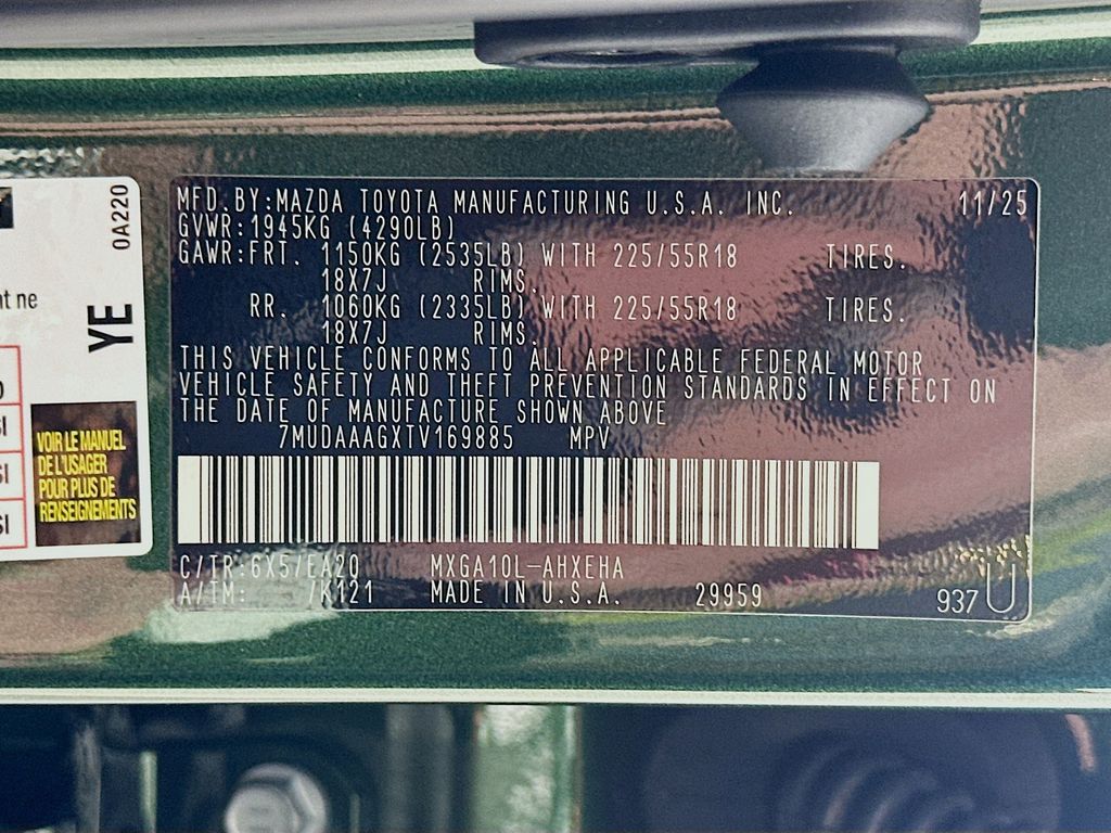 Thumbnail: 2026 Toyota Corolla Cross - 32