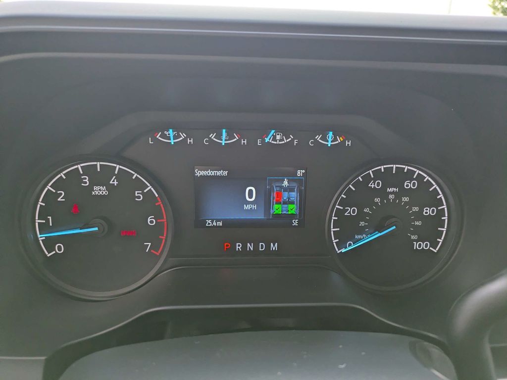 2027 Ford F-250 Super Duty XL