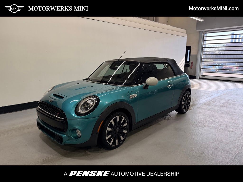 Thumbnail: 2019 MINI Cooper - 1