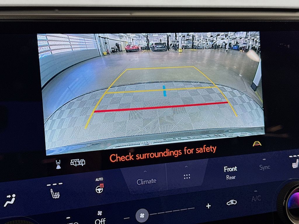 Thumbnail: 2025 Lexus TX - 14