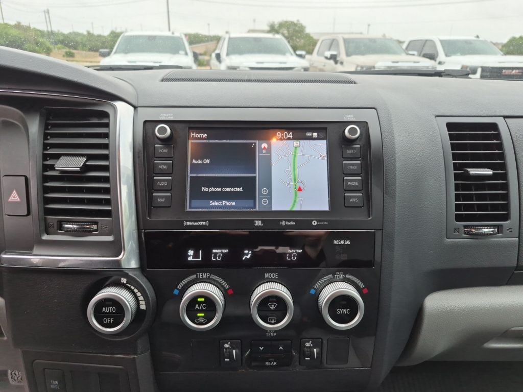 Used Car 2020 Toyota Sequoia  Limited For Sale Under $60,000 In Austin, Texas