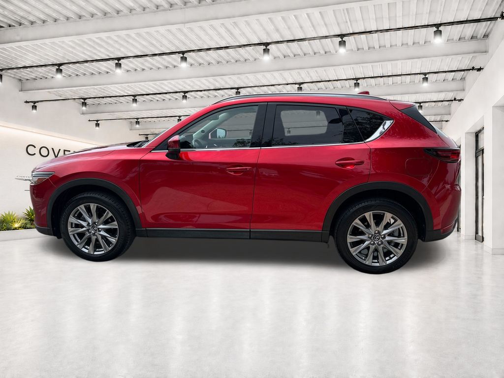 Used Car 2021 Mazda Cx-5  Grand Touring Reserve For Sale Under $25,000 In Austin, Texas