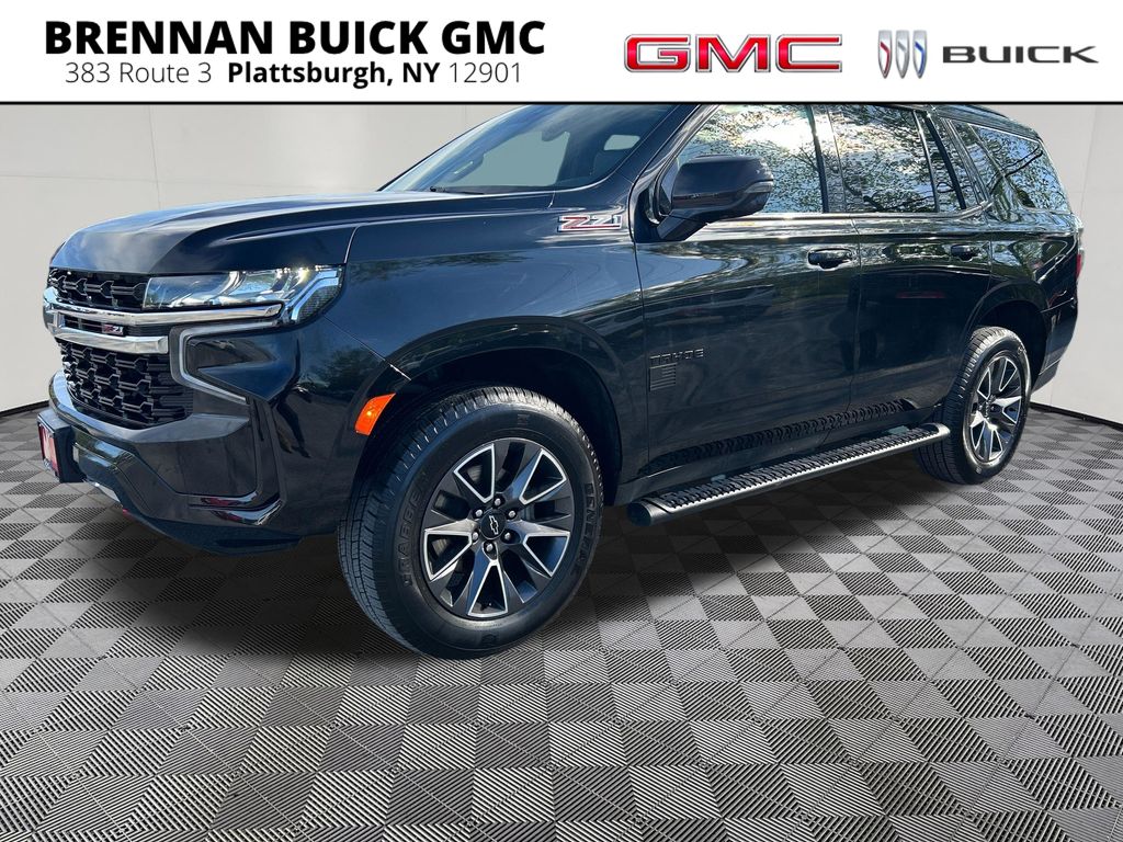 2021 Chevrolet Tahoe Z71 4WD