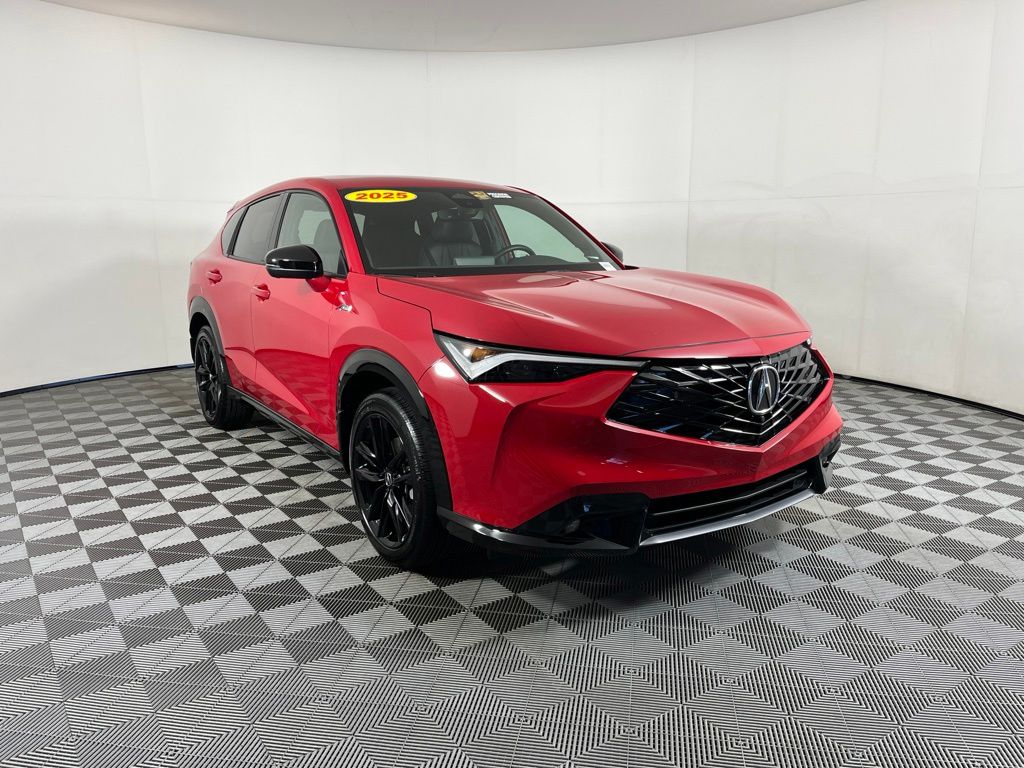 Thumbnail: 2025 Acura ADX - 20
