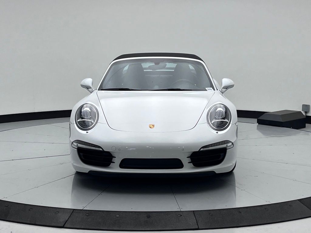 2015 Porsche 911 Targa 4S 6
