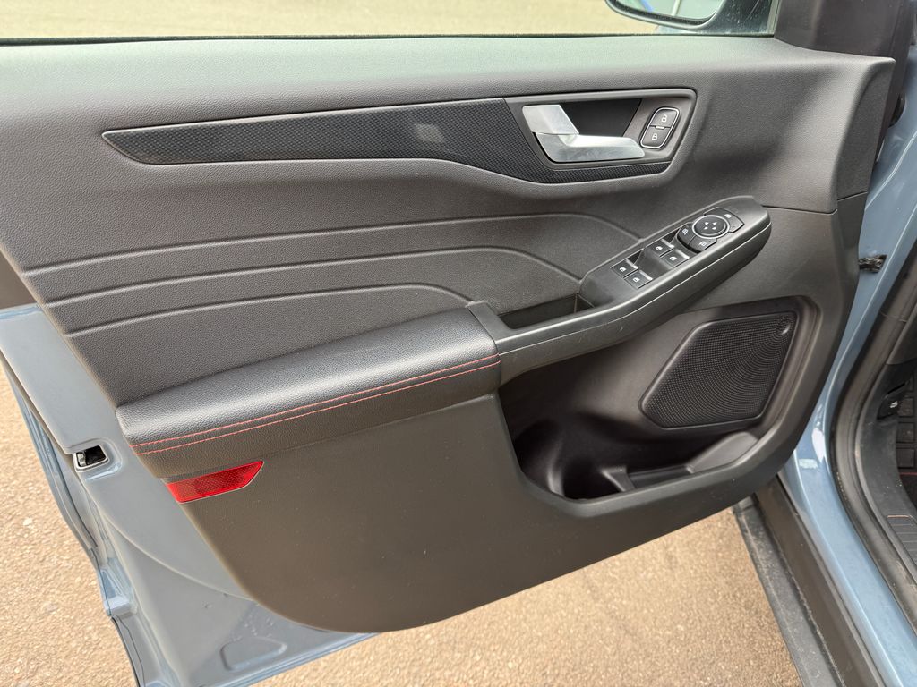 Certified Used 2023 Blue Ford ST-Line image 23