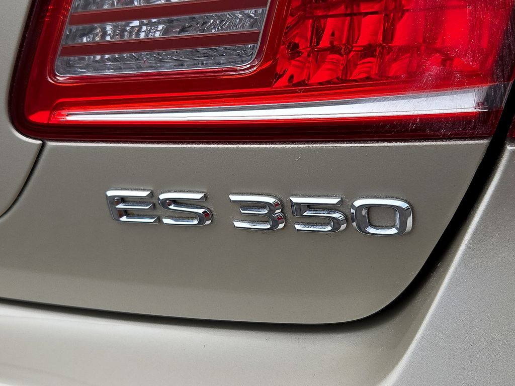 2011 Lexus ES 350
