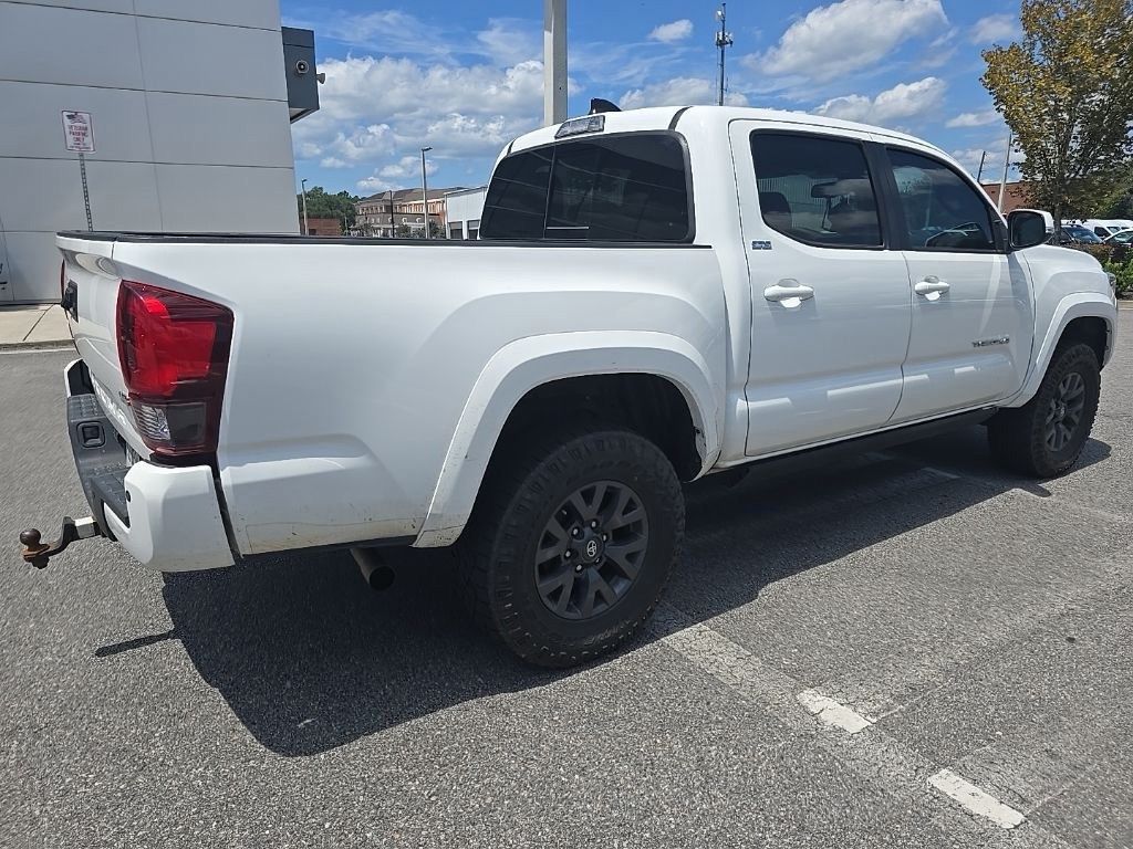 2023 Toyota Tacoma SR5 V6