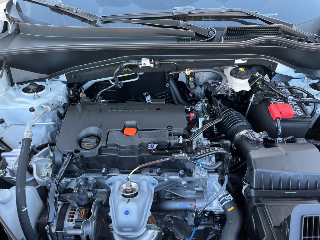 Thumbnail: 2026 Honda HR-V - 7