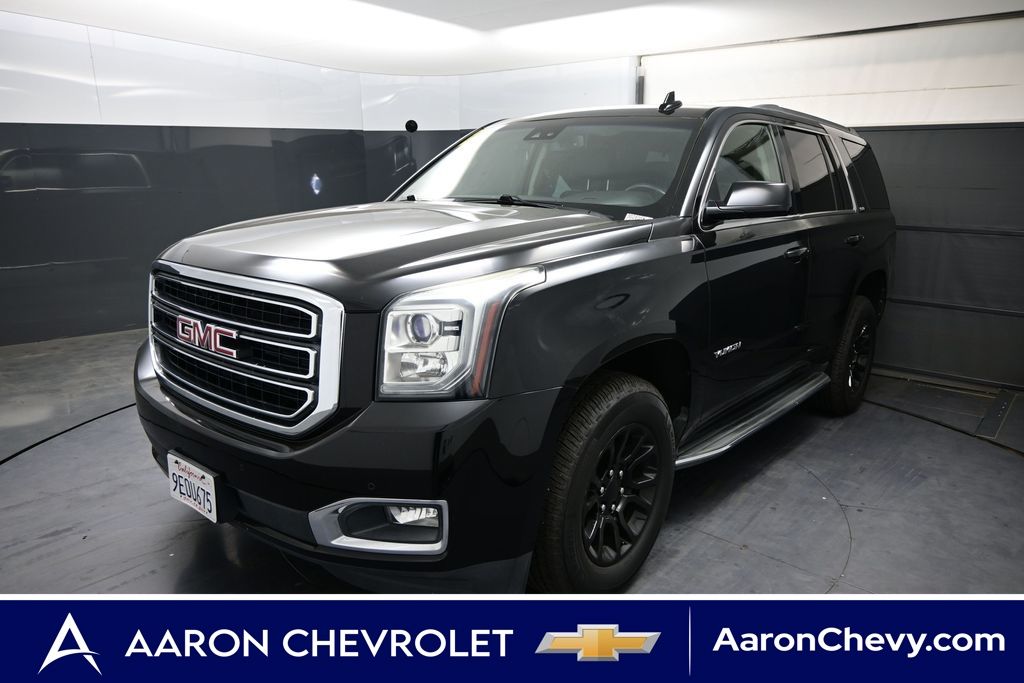 2017 GMC Yukon SLT