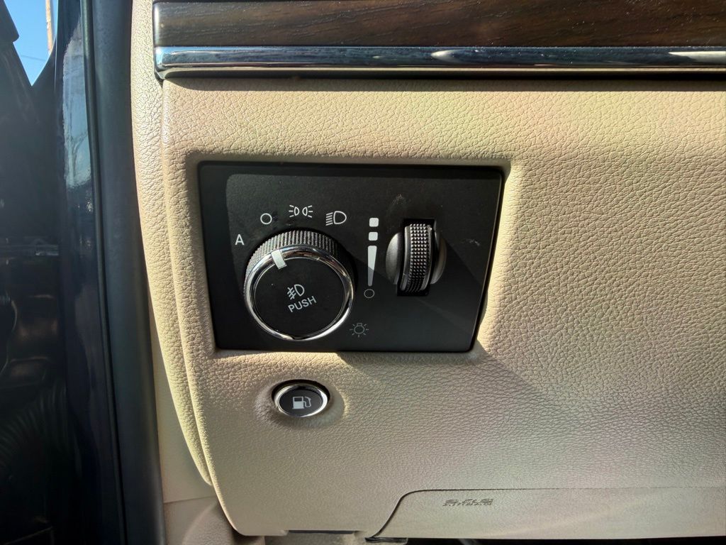2018 Jeep Grand Cherokee Limited Blue at Honda North