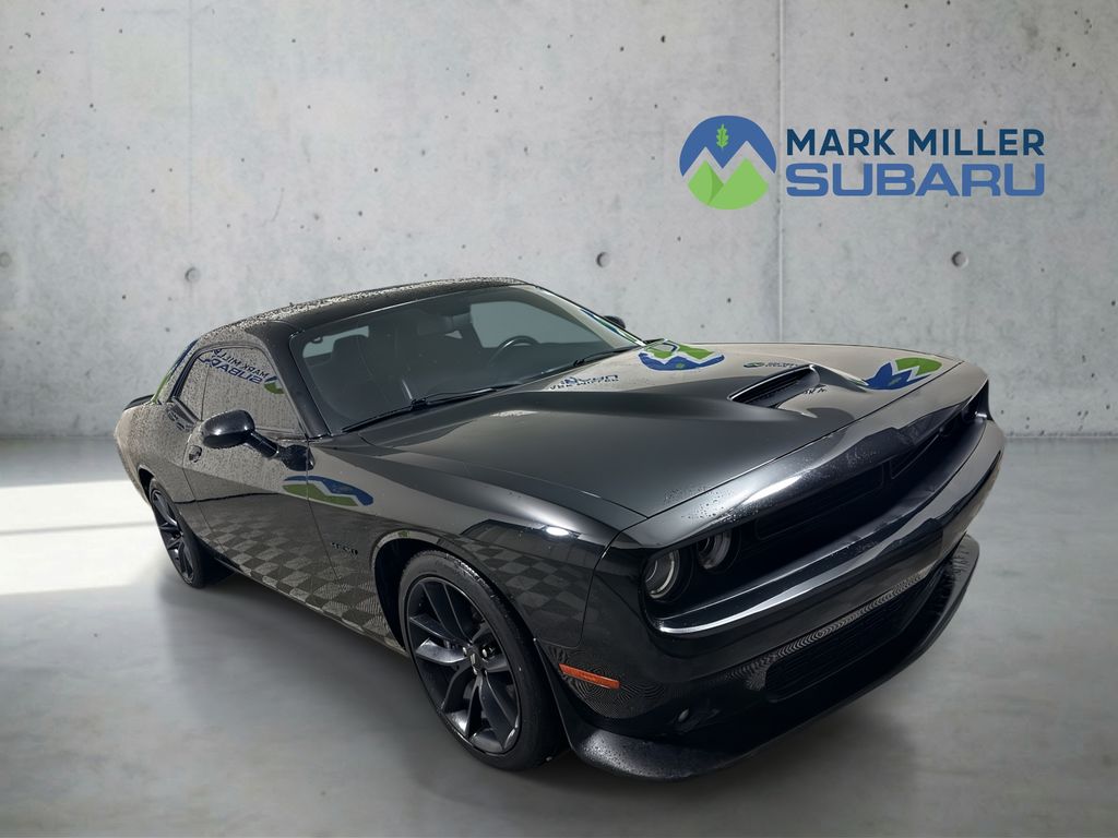 2021 Dodge Challenger R/T