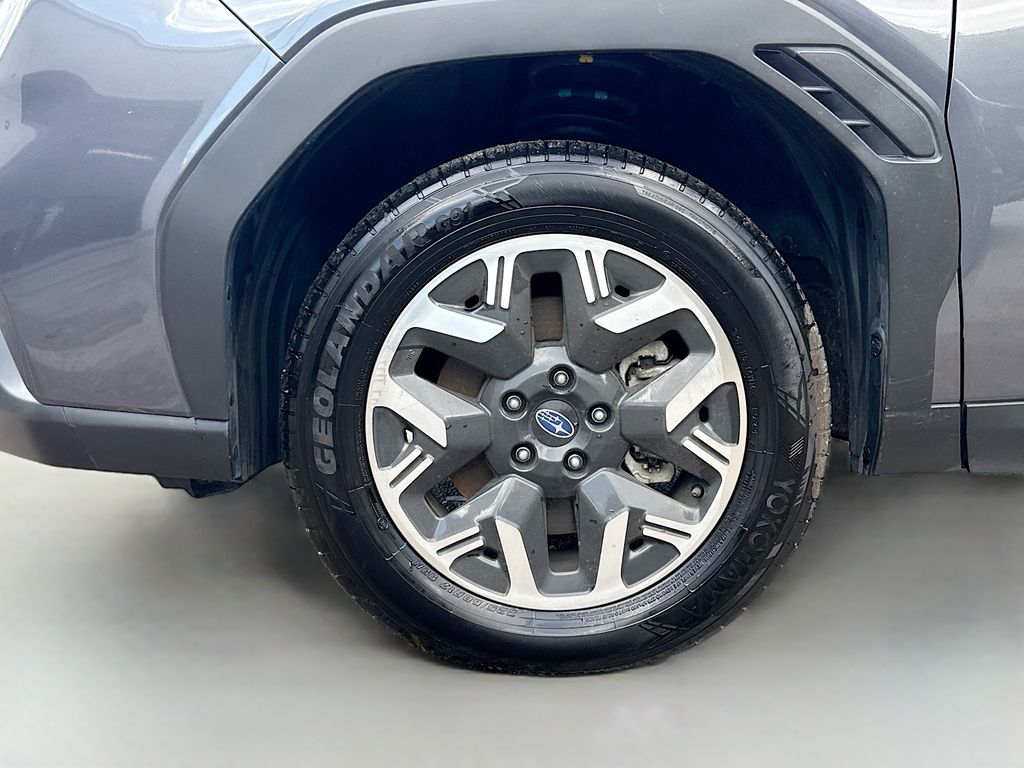 2025 Subaru Forester Premium Gray at AutoSavvy Houston Northwest